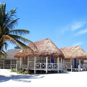Ecoturisticas Costa Maya Gospodarstwo wiejskie Mahahual