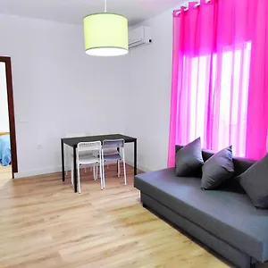 Apto Jardin De Monos Apartament Malaga