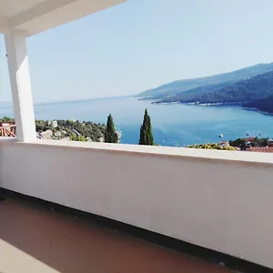 Sea View K Loft Apartment Rabac